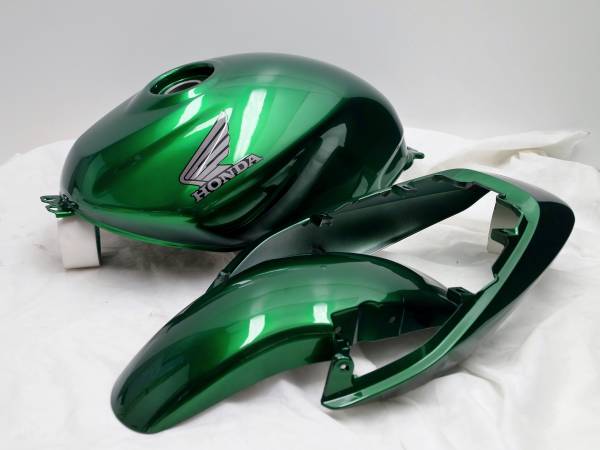Vtr250 純正 タンク フェンダー シートカウル カスタムペイント ホンダ用 売買されたオークション情報 Yahooの商品情報をアーカイブ公開 オークファン Aucfan Com