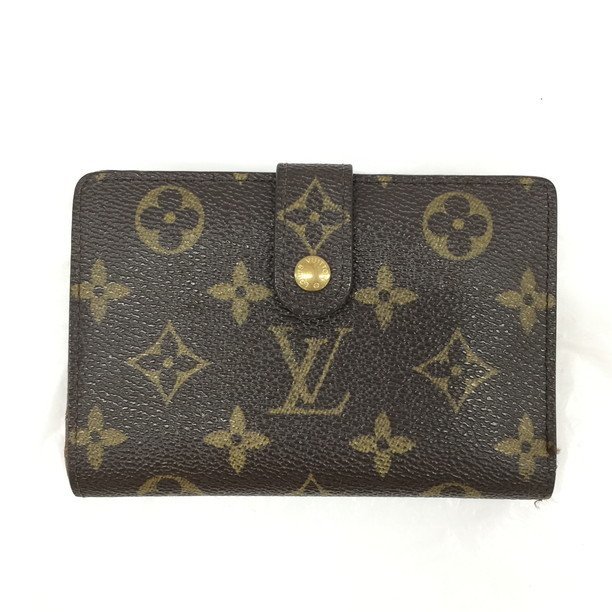 【美品】ルイヴィトン ポルトフォイユ マルコ 財布 モノグラム CA1919 A199 1円 極美品 LOUIS VUITTON ルイヴィトン ミュルティブル