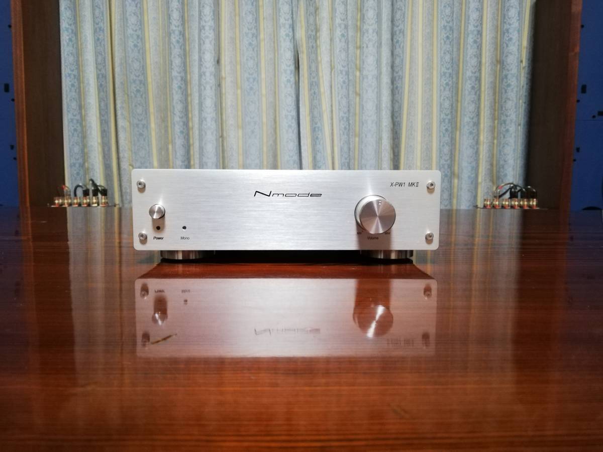 Nmode | 過去の製品Nmode X-PW1-MK IIシリーズ Sound Den エヌモード X 