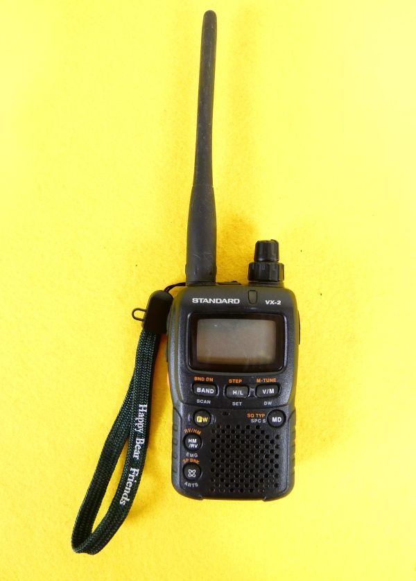 Yahoo!オークション -「standard vx-2」(トランシーバー) (アマチュア