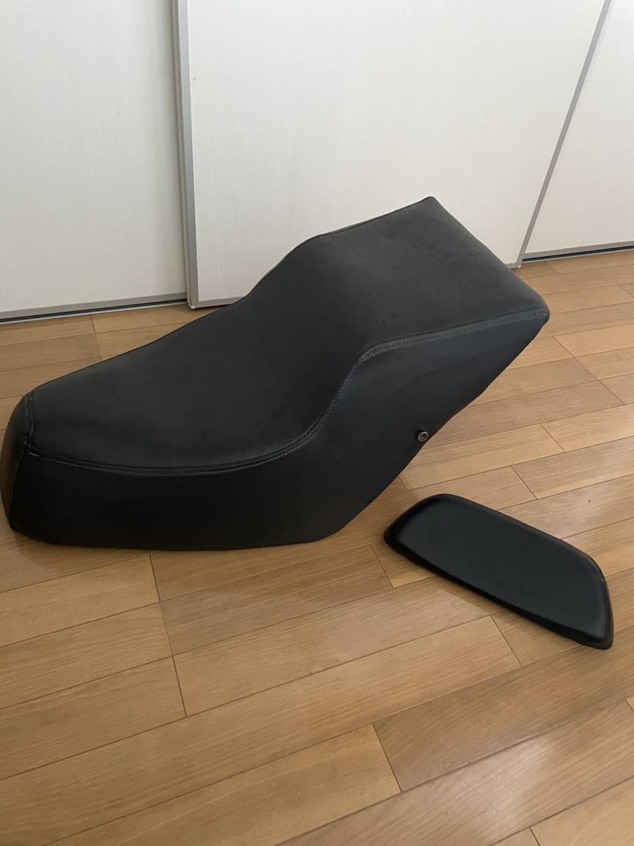 ☆ ホンダ MF02 フュージョン ヘリックス シート バックレスト USED