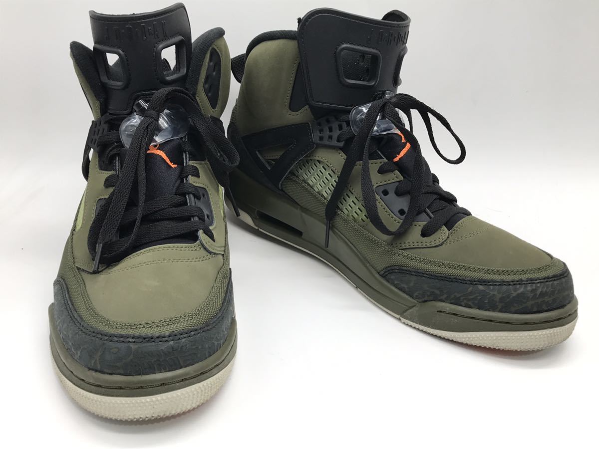 ◇【売り切り】NIKE ナイキ スニーカー AIR JORDAN SPIZIKEスパイ 