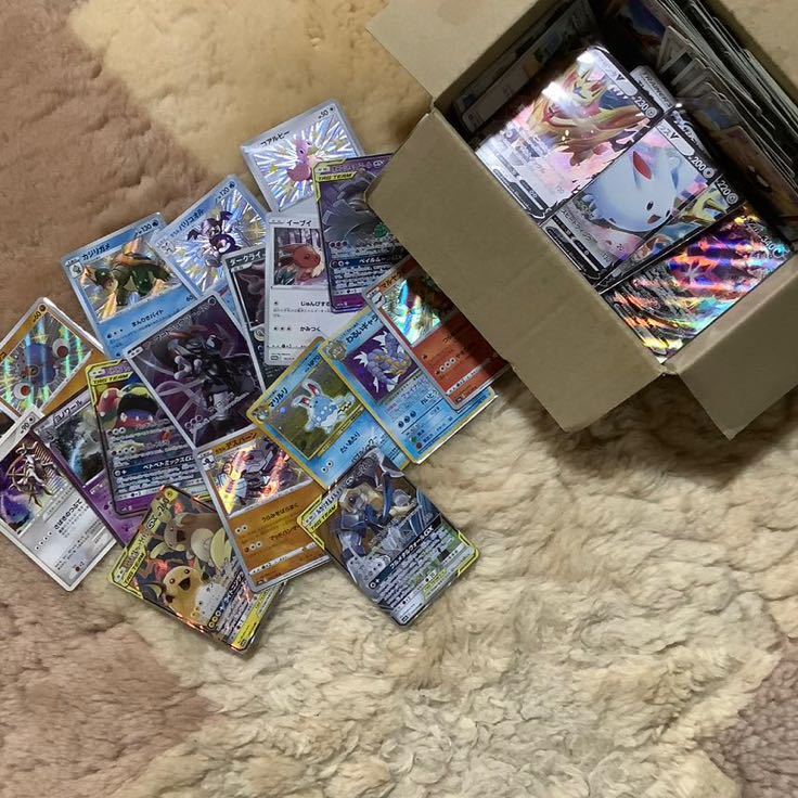 驚きの破格値，100%新品 ポケモンカード 旧裏 古いカード キラ 色違い プロモ 色々詰め合わせ 大量(まとめ売り)｜売買されたオークション情報、yahooの商品情報をアーカイブ公開 - オークファン まとめ売り