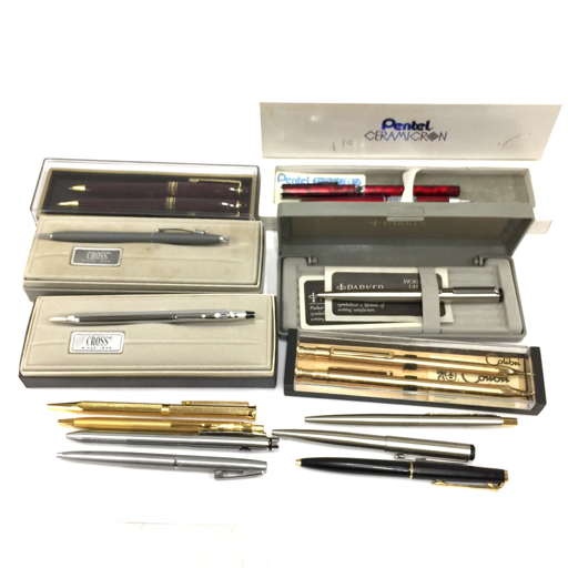パーカー ボールペン PARKER ノック式 - ツイスト式 クロス Parker (芯