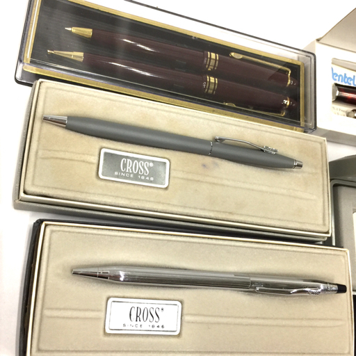 パーカー ボールペン PARKER ノック式 - ツイスト式 クロス Parker (芯