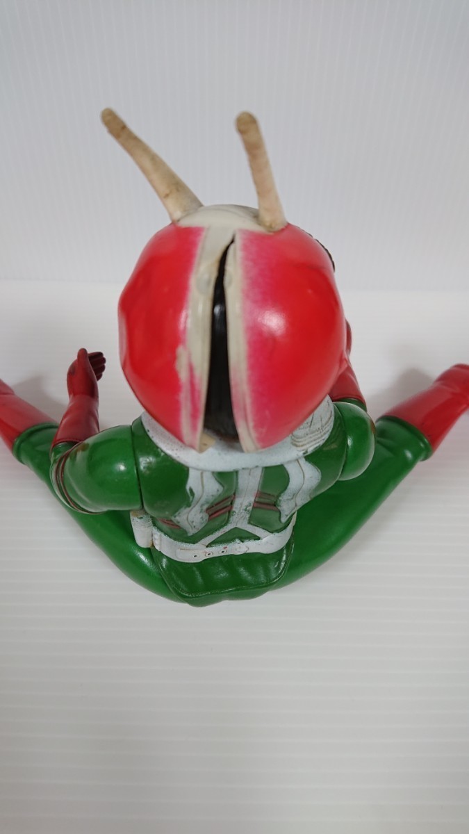 当時物《仮面ライダー》「仮面ライダーV3」バンダイ 石森プロ 毎日放送