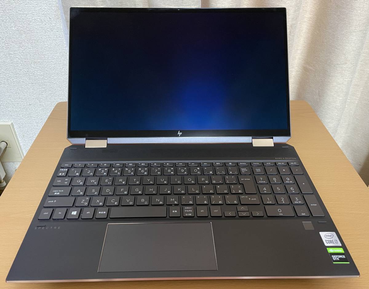 HP Spectre x360 Convertible Core i7 10750H 16GB 1TB GeForce GTX 