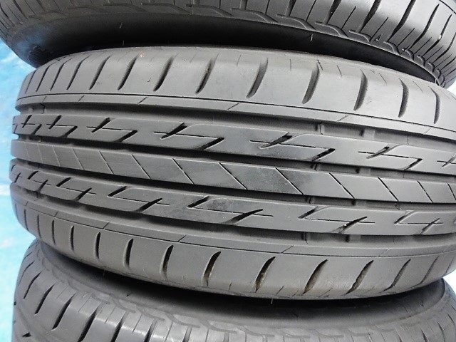 ブリヂストン 185⁄60R15 84H 4本 NEXTRY ネクストリー バリ山