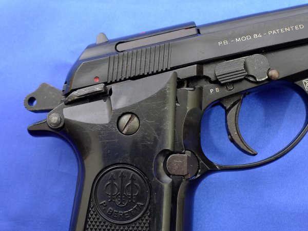 マルシン ベレッタ M84 ジャンク - BERETTA M84 ベレッタ マルシン