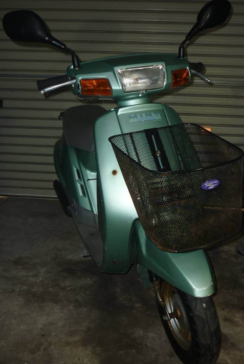 ヤマハ ミント YAMAHA MINT 1YU レストア カスタムベース 当時物 旧車 