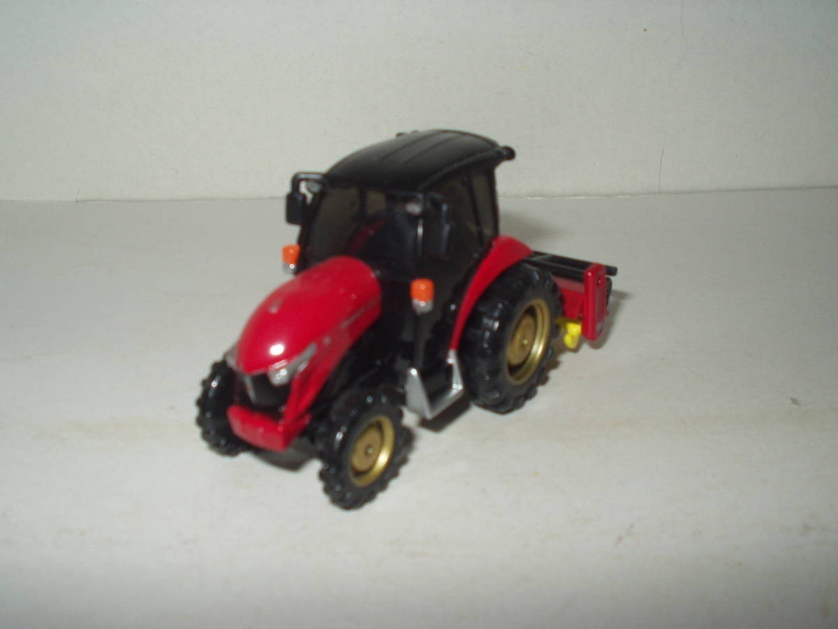 Yanmar YT357 / ヤンマー特注 YT357 トラクター 1:49 箱無の入札履歴