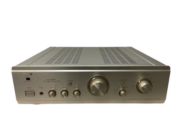 DENON プリメインアンプ PMA-1500R デノン - アンプ II | ☆ 公式通販
