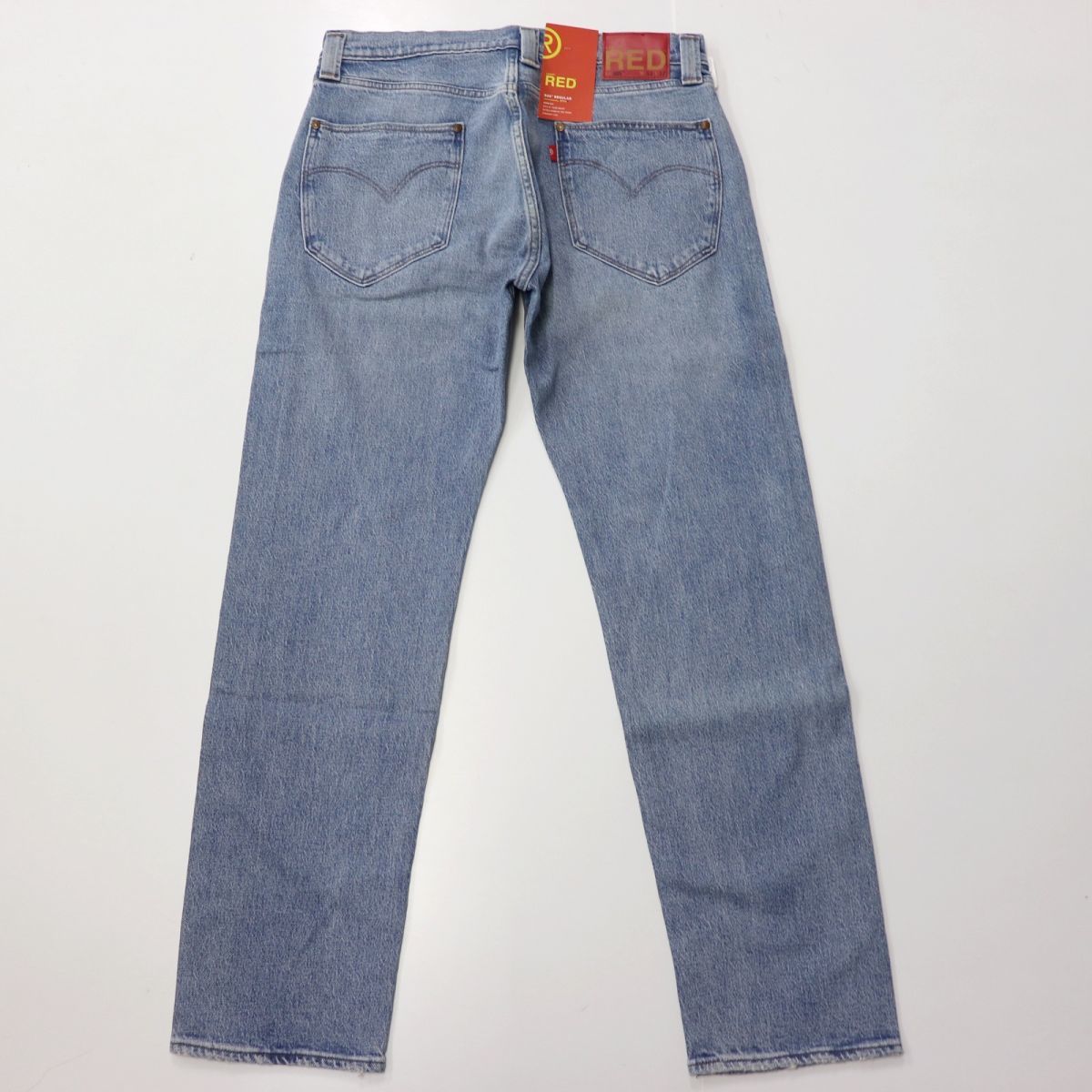 ☆リーバイス レッド Levis RED 505 新品 メンズ レギュラー 