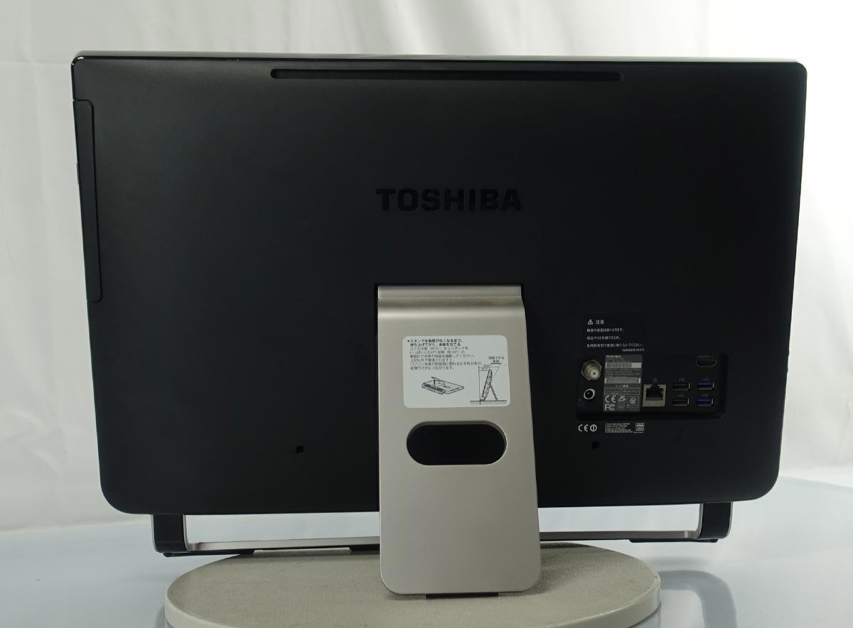 21.5インチ OS無し訳あり 東芝 dynabook D71 D71/RB PD71RBP-HHA/Core