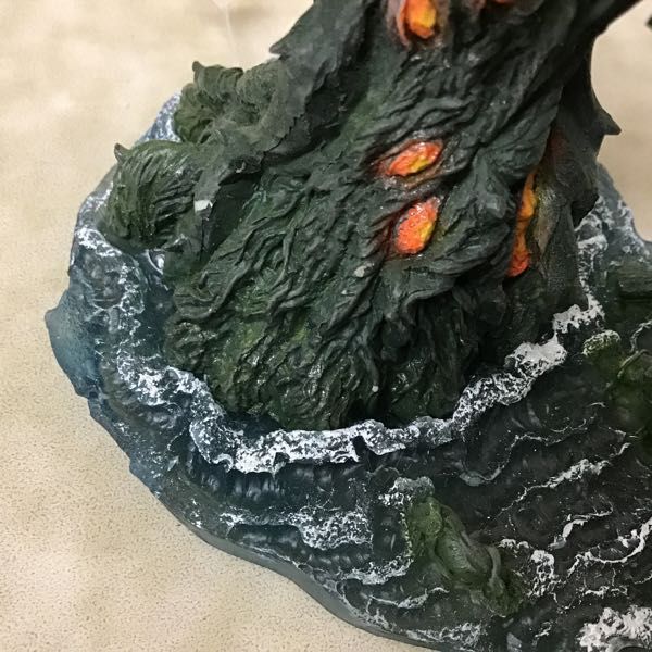 1円〜 大阪怪獣談話室 限定 キャスト ゴジラ特撮大百科 ゴジラゴジラVS