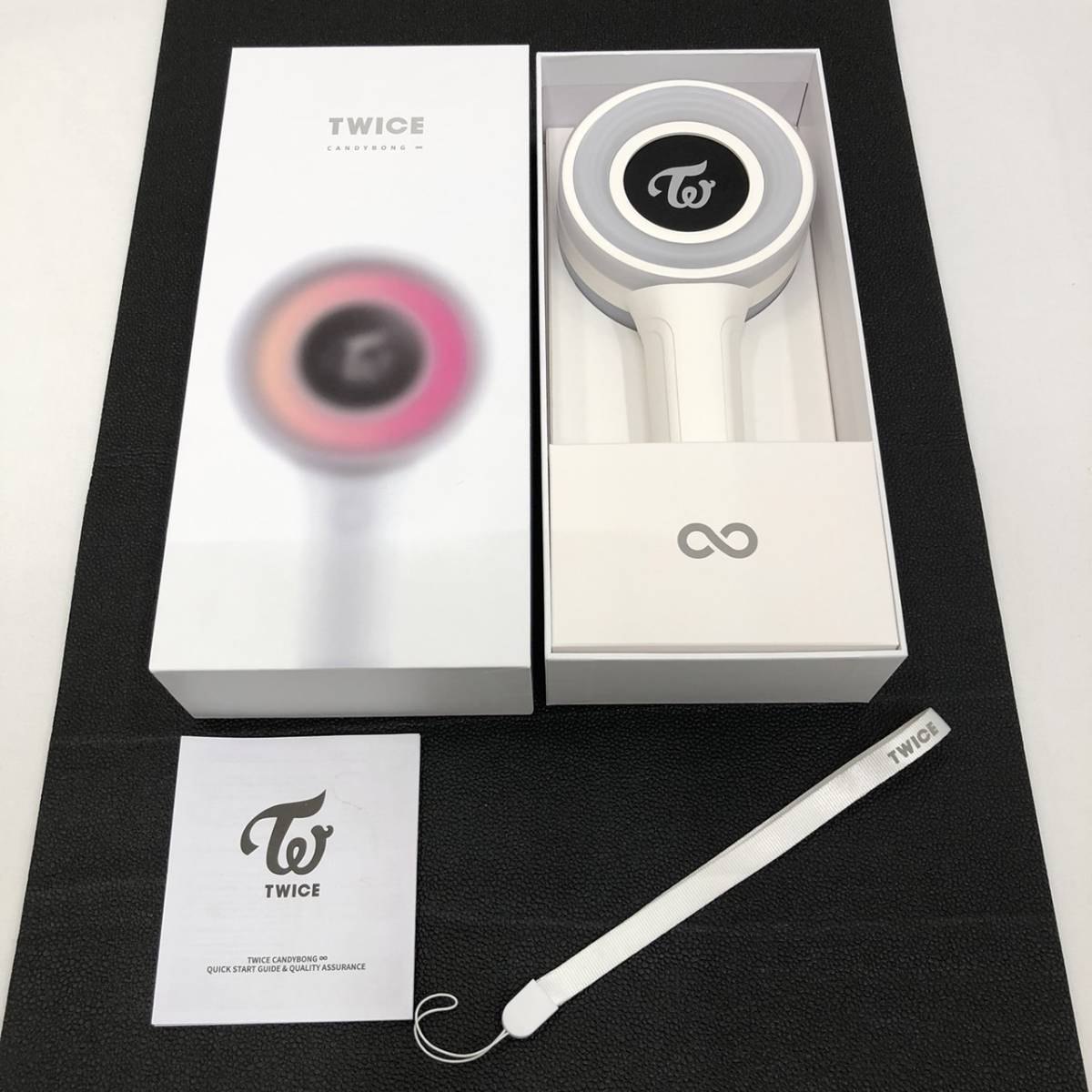 トゥワイス キャンディーボンz TWICE トゥワイス CANDY BONG INFINITY