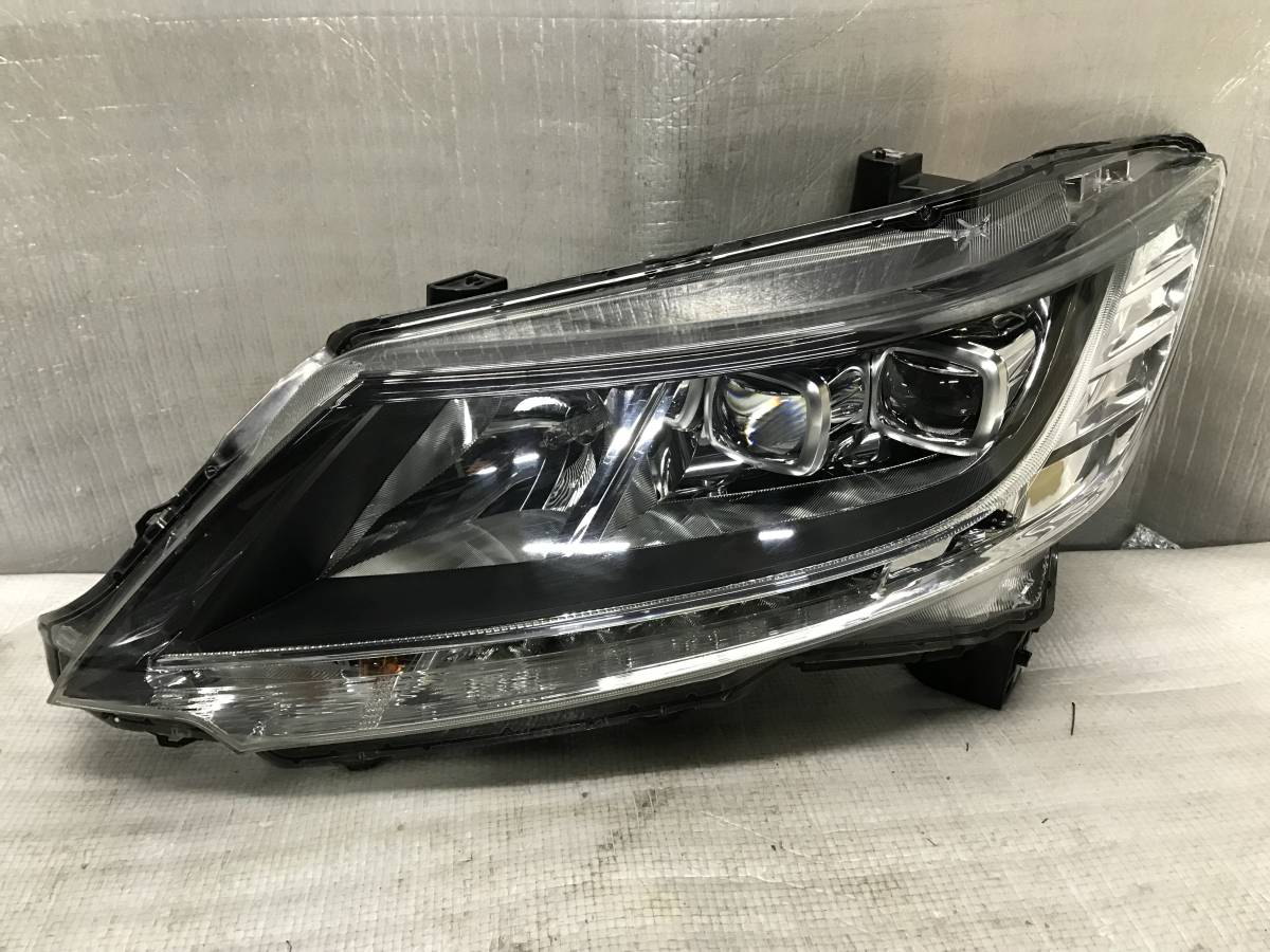 RC1 RC2 オデッセイ アブソルート LED ヘッドライト ヘッドランプ 左側