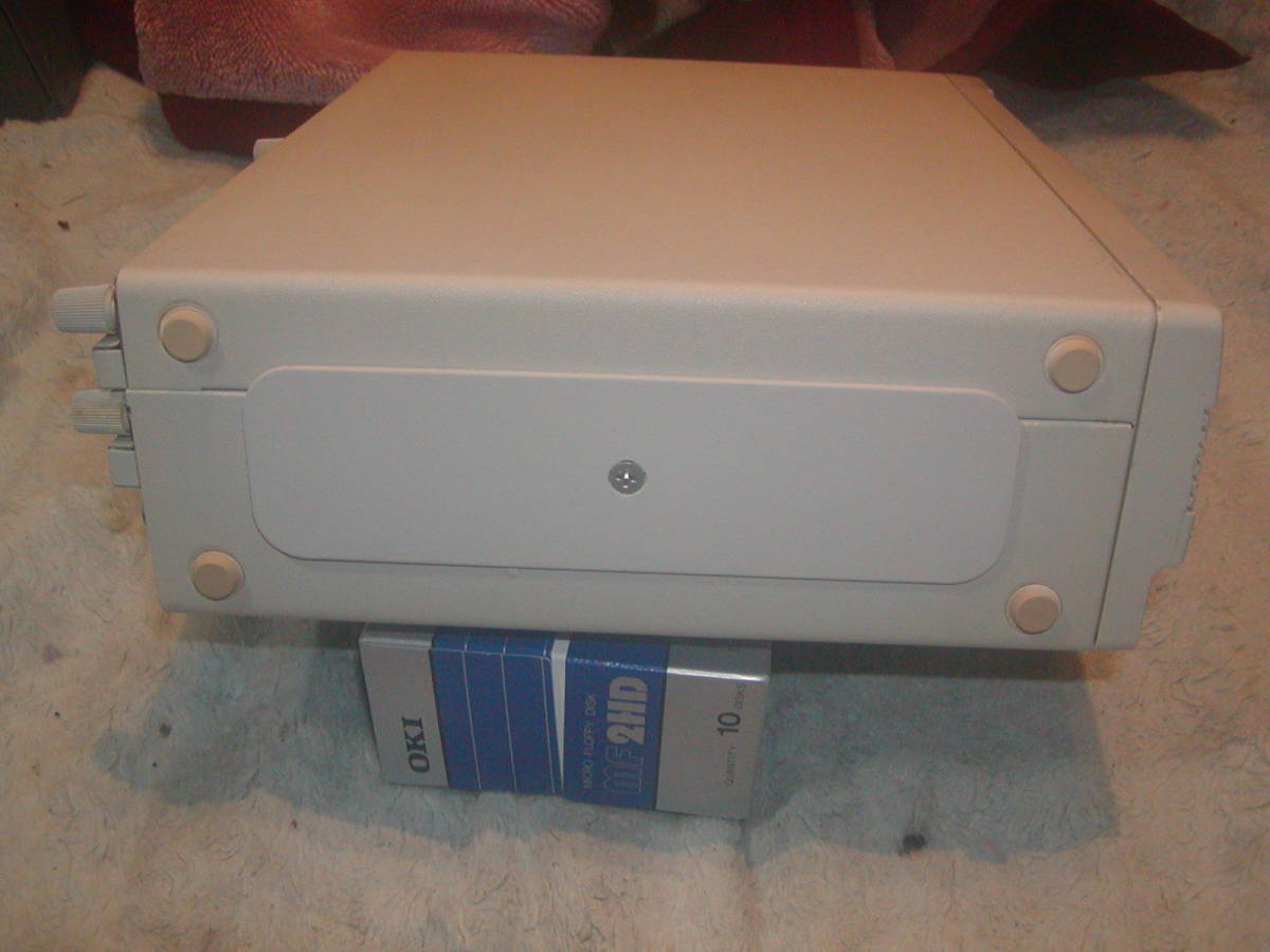 PC-9801US | データSOS - 26ピン-34ピンFDD USB から インターフェイス 