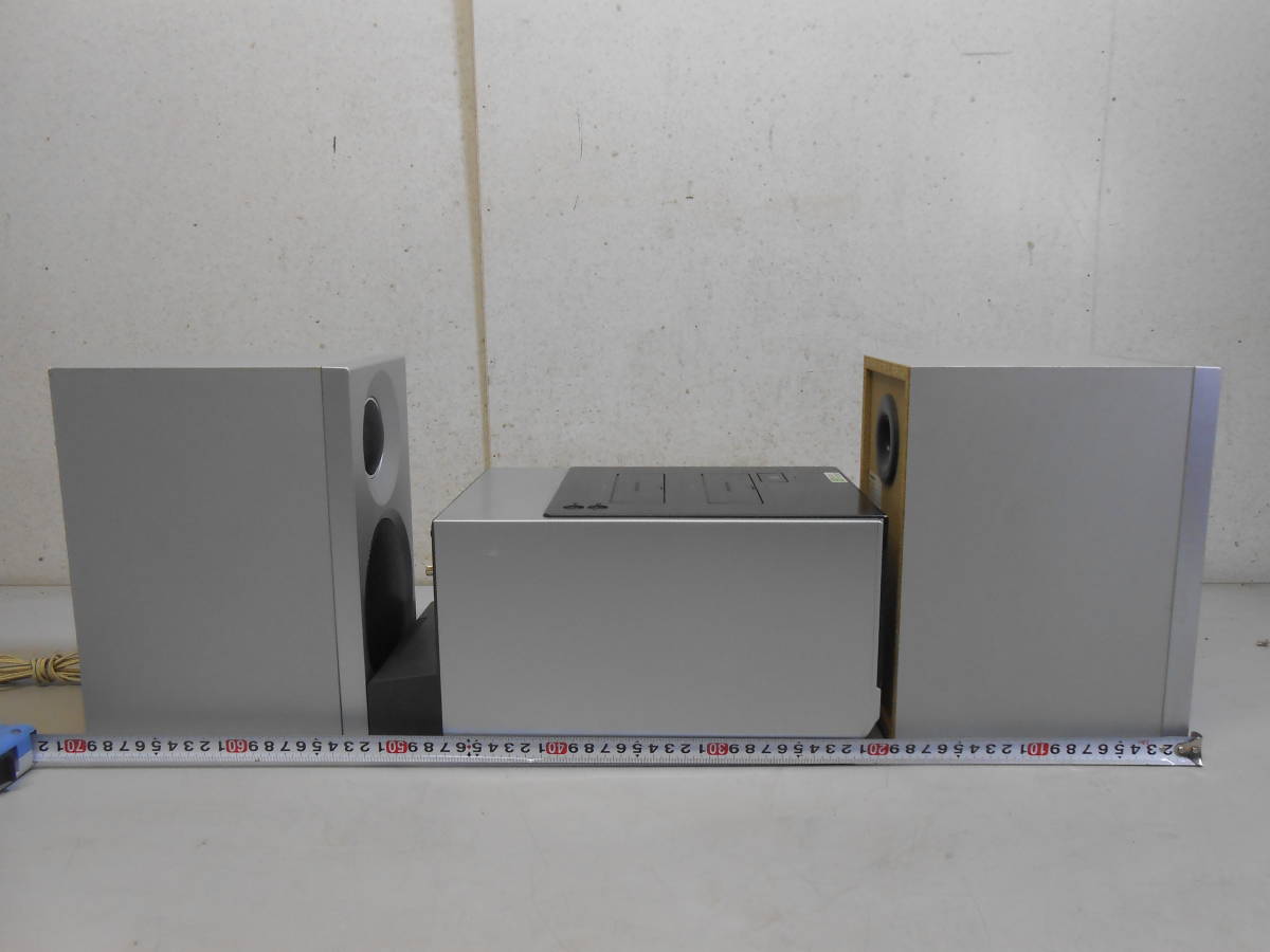 ☆Panasonic SC-SX950 CD/HDD/SD/Bluetooth/iPod/D-snap対応