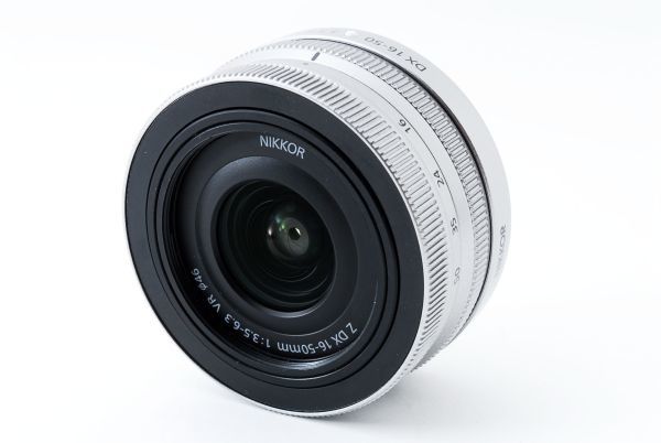 13353☆美品☆ ニコン Nikon NIKKOR Z DX 16-50mm F3.5-6.3 VR 【公式 