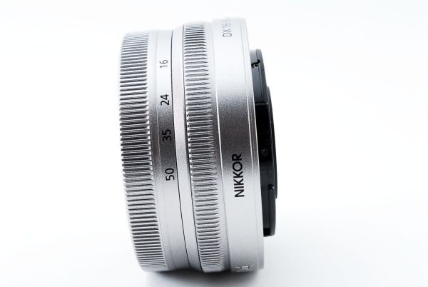 13353☆美品☆ ニコン Nikon NIKKOR Z DX 16-50mm F3.5-6.3 VR 【公式 