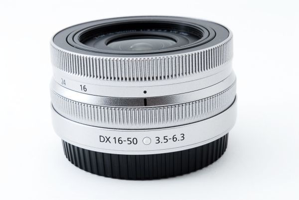 13353☆美品☆ ニコン Nikon NIKKOR Z DX 16-50mm F3.5-6.3 VR 【公式 