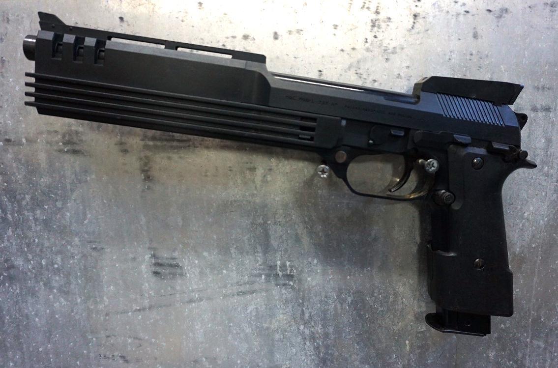 MGC M93R-AUTO9 ガスガン 【公式通販】