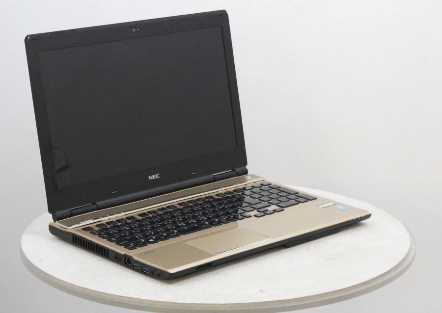 NEC PC-LL750RSW LaVie LL750/R Core i7 4700MQ 2.40GHz 4GB□現状品