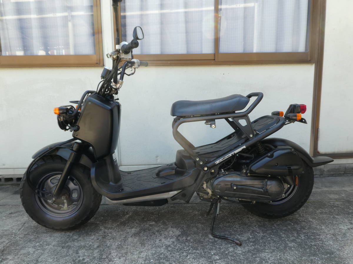 ☆大阪～ FI 格安で☆ホンダ AF58 ズーマー 4ストローク マット