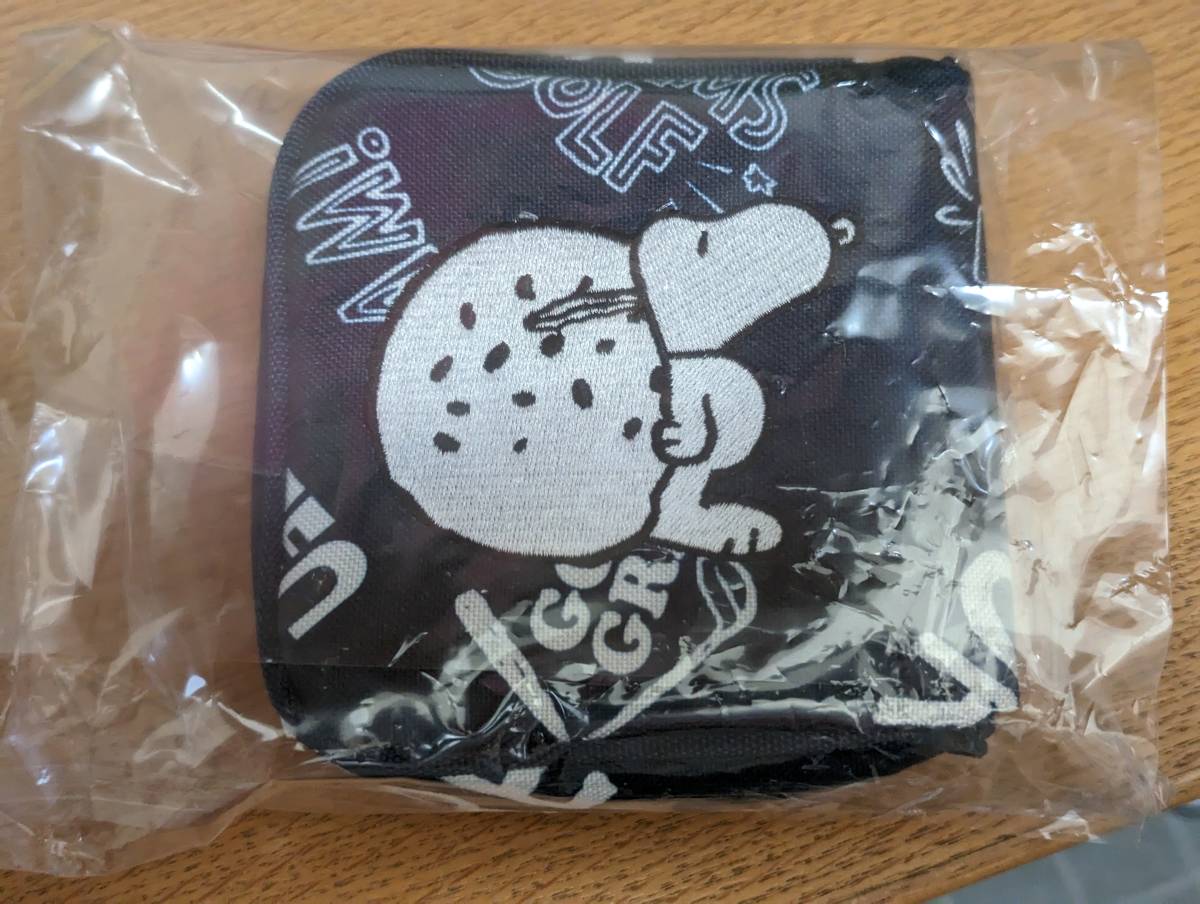 BEAMS GOLF スヌーピー　パターカバー　限定　絶版　未使用品