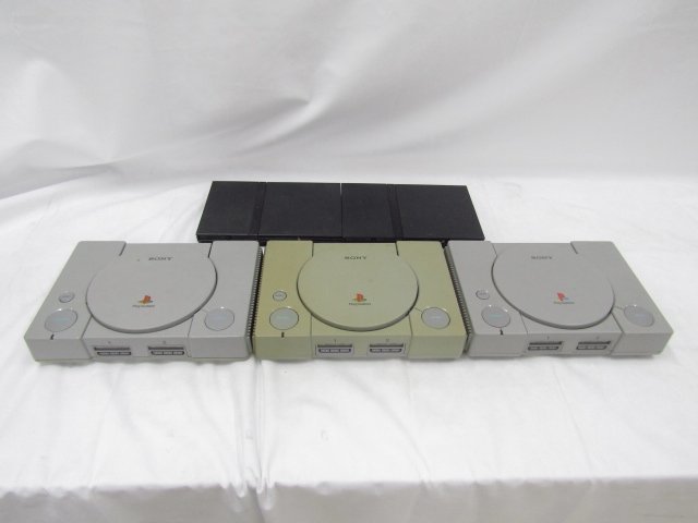 PS2 本体 ジャンク 5台セット