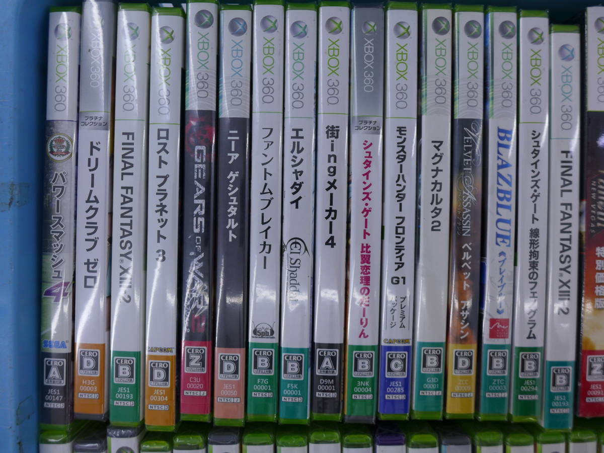 0 2026年最新Yahoo!オークション Xbox360ソフト(Xbox Xbox360 [Xbox360