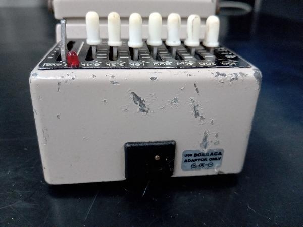 ジャンク BOSS GE-7 Equalizer イコライザー
