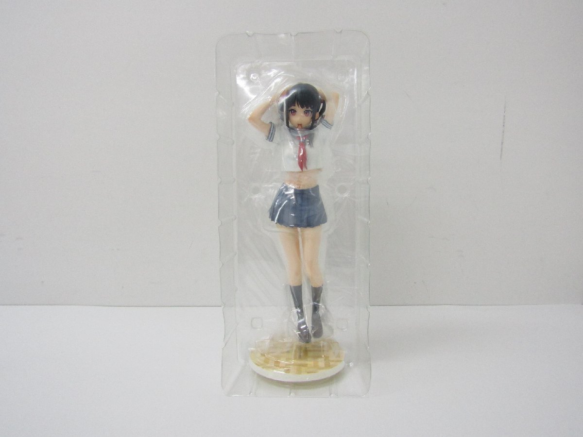 ユニオンクリエイティブ カントクイラスト セーラー服の女の子