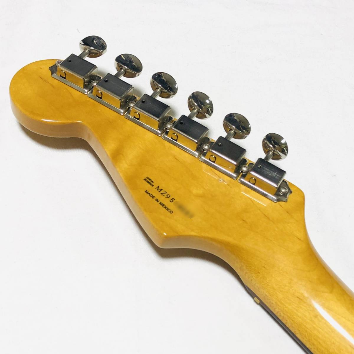 Fender Mexico Classic 