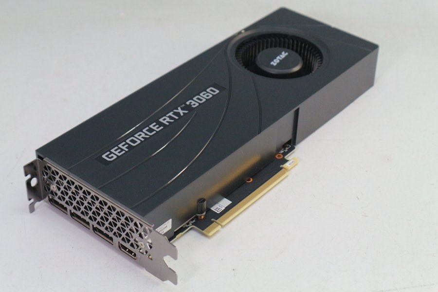 ZOTAC GeForce RTX GAMING | グラフィックボード NVIDIA 0 Low Profile