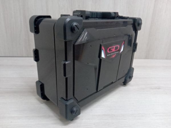 仮面ライダーエグゼイド DXライダーガシャットケース&プロトゲキトツ