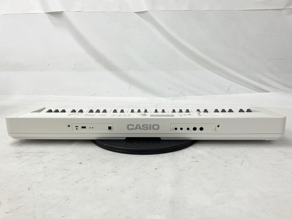CASIO LK-520 光ナビゲーション キーボード 61鍵盤 2021年製 楽器 中古