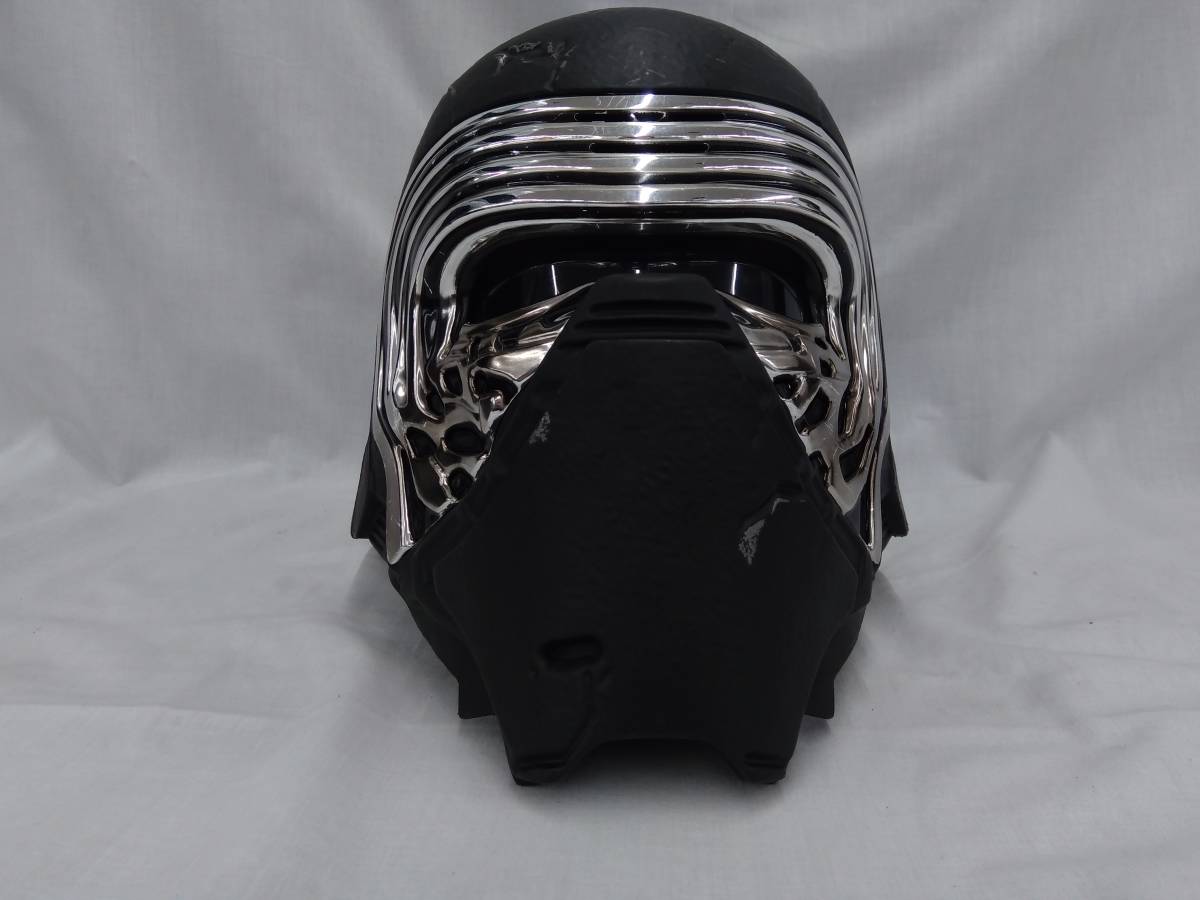 動作確認済 スターウォーズ　ブラックシリーズ　カイロン−レン　ボイスチェンジャー