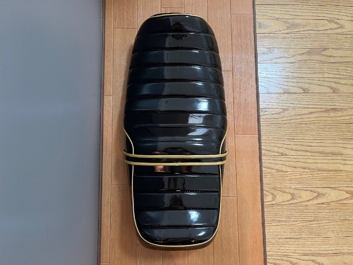 ▽ CB400SF (NC39 / NC42) △ タックロール シートです！○ ブラック