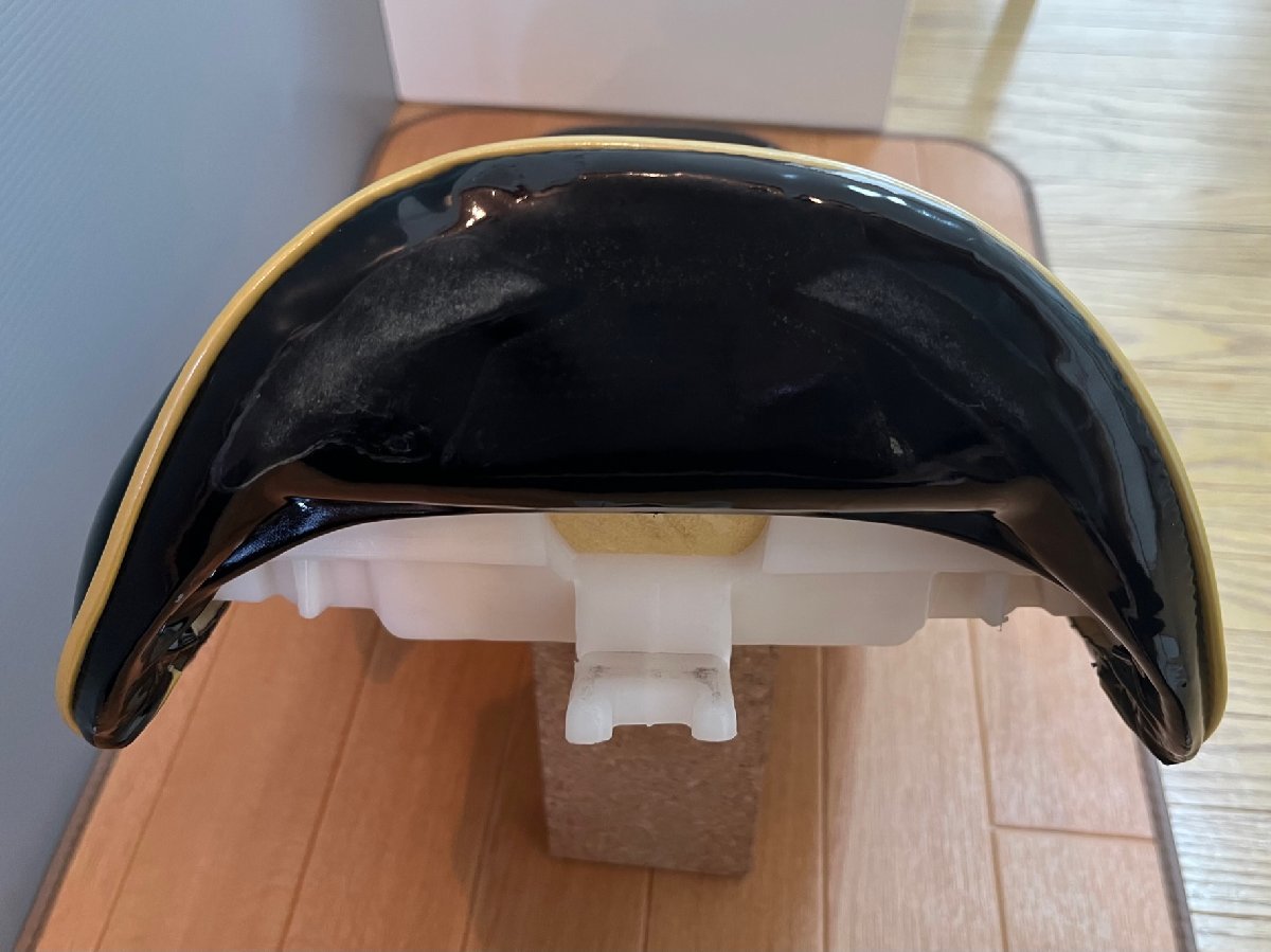 ▽ CB400SF (NC39 / NC42) △ タックロール シートです！○ ブラック