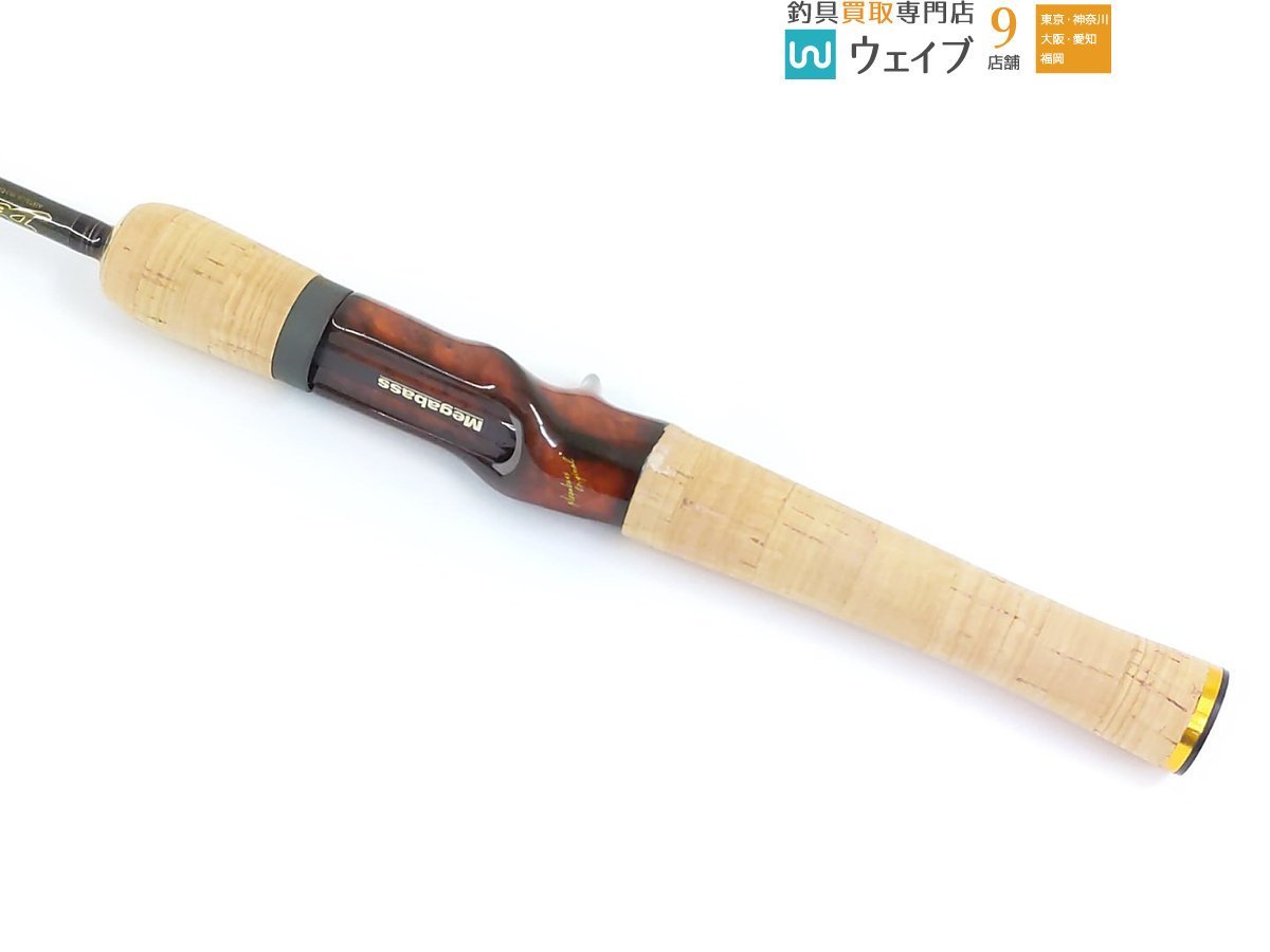 メガバス デストロイヤー F0-60X エリーゼ 美品 デストロイヤー F0-60X