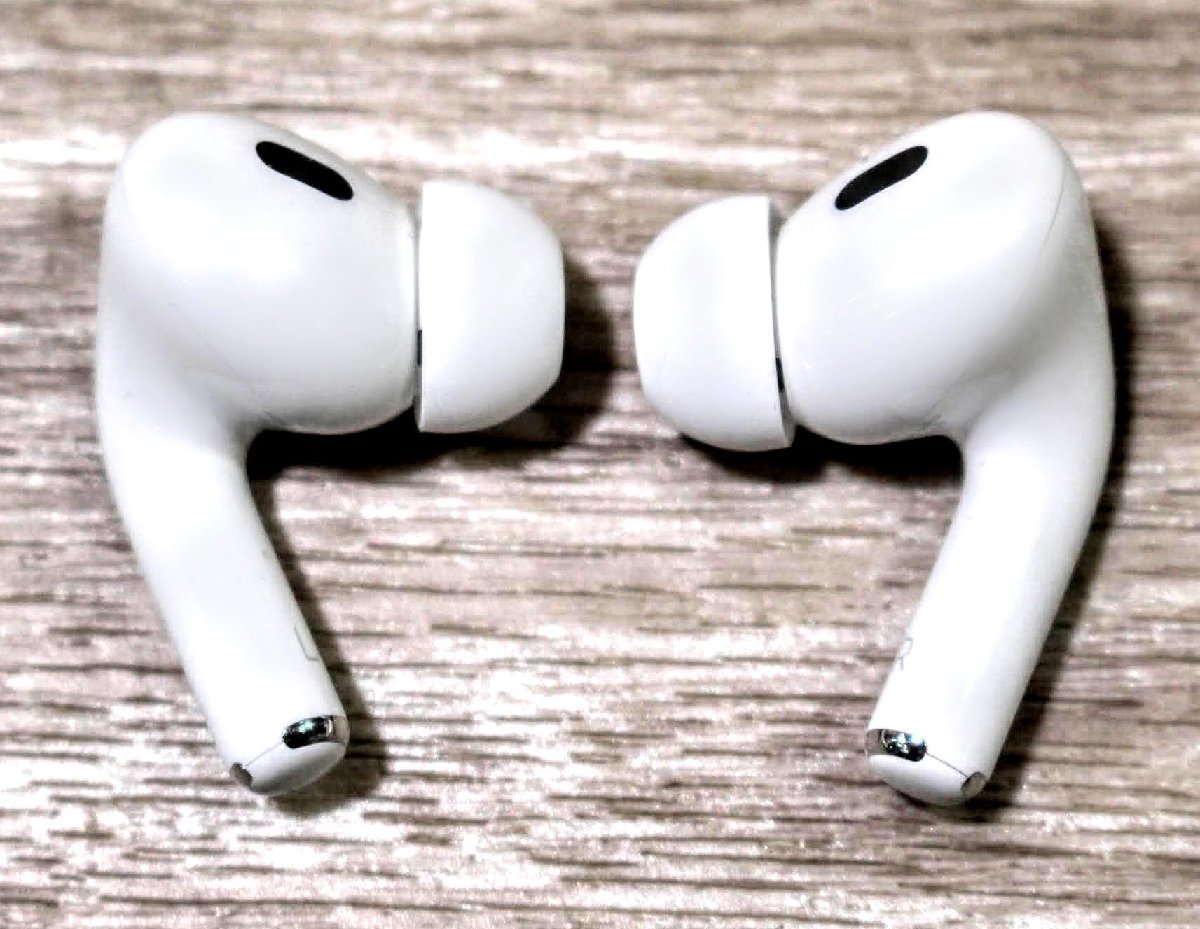 AirPods Pro A2698 (第2世代) MQD83J/A アップル(Apple) MQD83J⁄A AirPods Pro Apple AirPods Pro 第2世代
