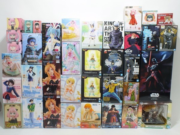 n6723kny 【未開封】 初音ミク ヒロアカ ナルト SPYFAMILY n6723kny 【未開封】 初音ミク ヒロアカ ナルト SPYFAMILY
