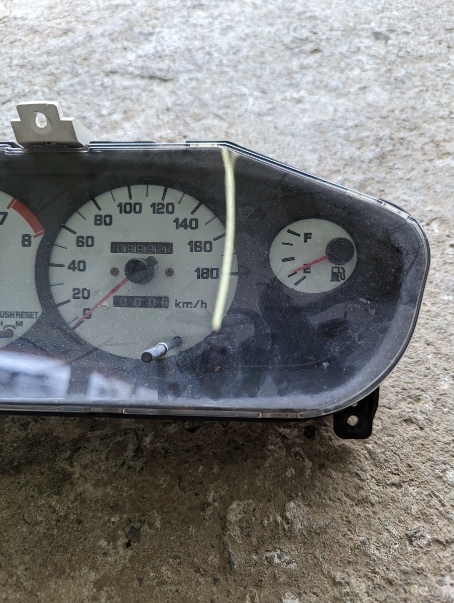s14 シルビア 純正メーター mt 前期 後期 スピードメーター ニスモ