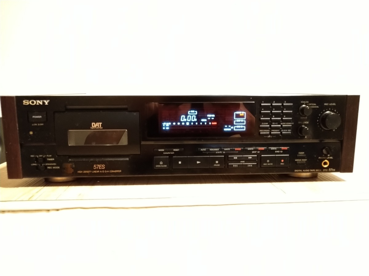 DTC-57ES SONY DATデッキ ソニー - Yahoo!オークション 買取実績 DAT