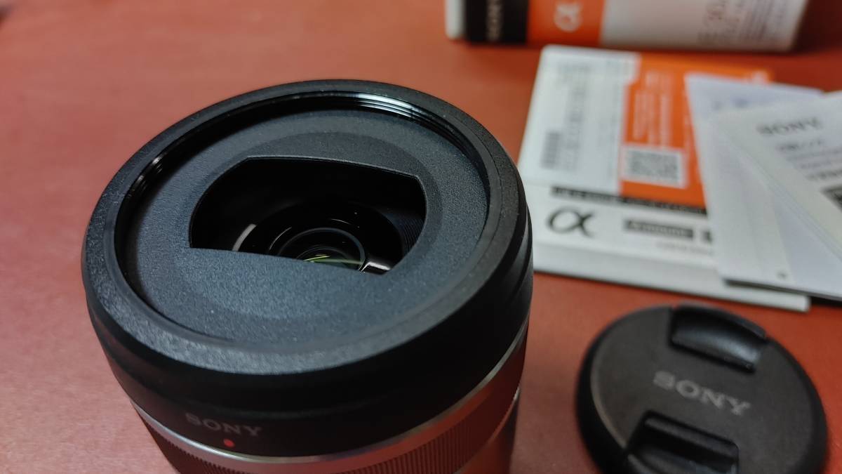 ソニー SONY SEL30M35 E 30mm F3.5 Macro E-mount E 30mm F3.5 マクロ