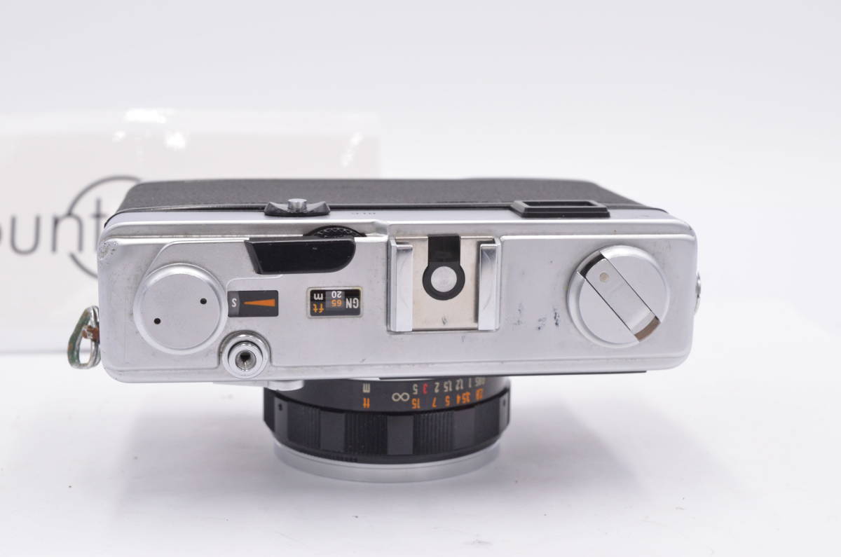☆良品☆ オリンパス Olympus 35DC 40mm F1.7 #tk338 40mm オリンパス
