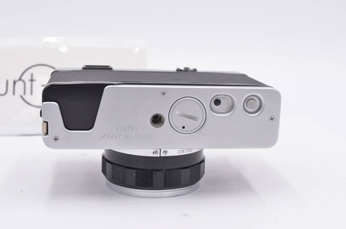 ☆良品☆ オリンパス Olympus 35DC 40mm F1.7 #tk338 40mm オリンパス