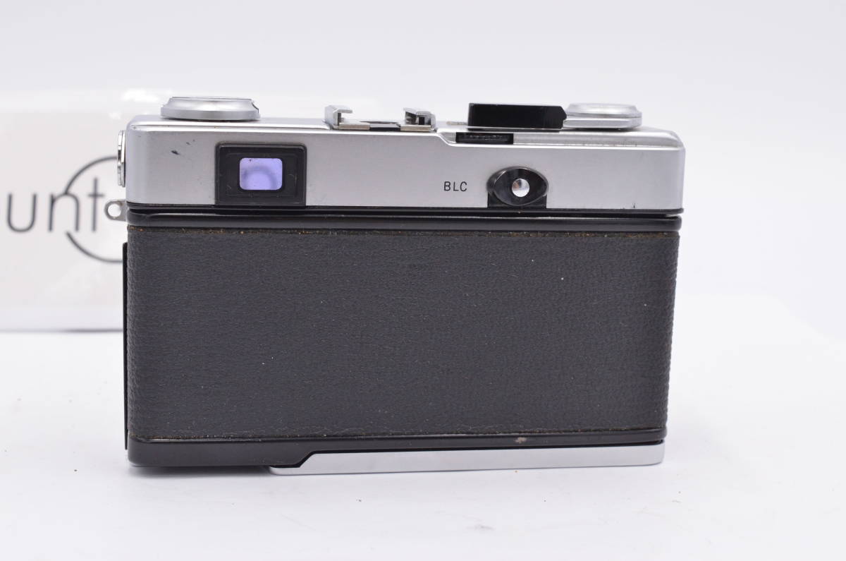 ☆良品☆ オリンパス Olympus 35DC 40mm F1.7 #tk338 40mm オリンパス